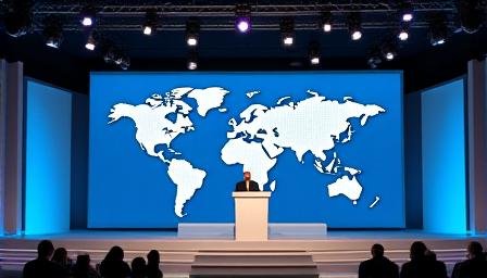 Global Finance Trends Summit Stage